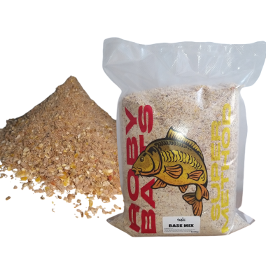 Прикормка Базовая смесь -  2.5 кг