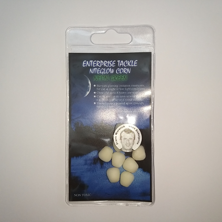 Светящаяся Pop up кукуруза Enterprise - Неон Зелёная