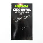 Вертлюг Korda Chod Swivel №11 - 8шт