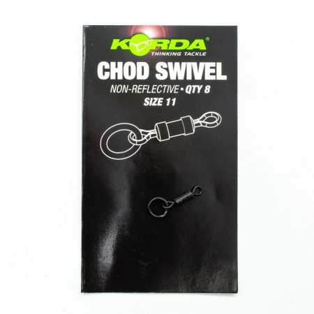 Вертлюг Korda Chod Swivel №11 - 8шт