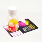 Силиконовая кукуруза POP-UP Strawberry Jam Richworth