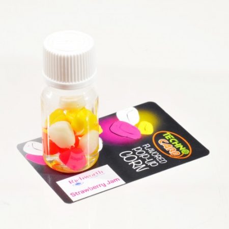 Силиконовая кукуруза POP-UP Strawberry Jam Richworth