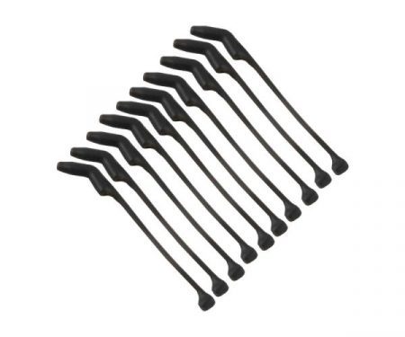 Лентяйка Korda Kickers D-Rig Green Medium для крючка № 4-6