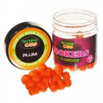 Бойлы насадочные Hookbaits "Plum" 14мм, 10*14мм 75грамм