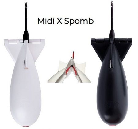 Midi X Спомб Цвет - Белый