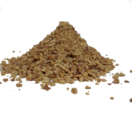 Жаренный молотый арахис - 500 гр.