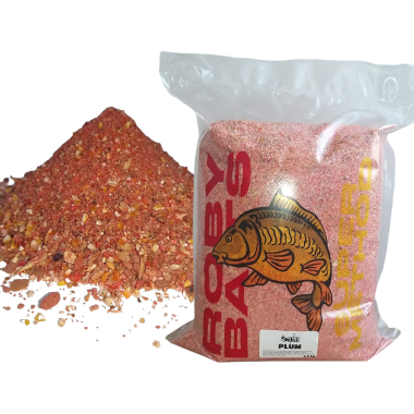 Прикормка Сладкая Слива - 2.5 кг