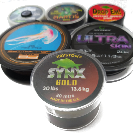 Всё для поводков