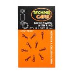 Микро-вертлюг с кольцом