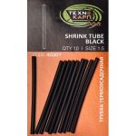 Набор термоусадочных трубок (черн.) d 1.5 уп. 10 шт.