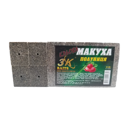 Макуха (клубника) 8 шт. - 210г