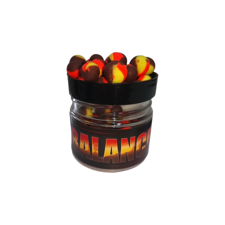 Бойлы нейтральной плавучести Спорт "Кальмар - Слива» 10-12мм. 50 гр.