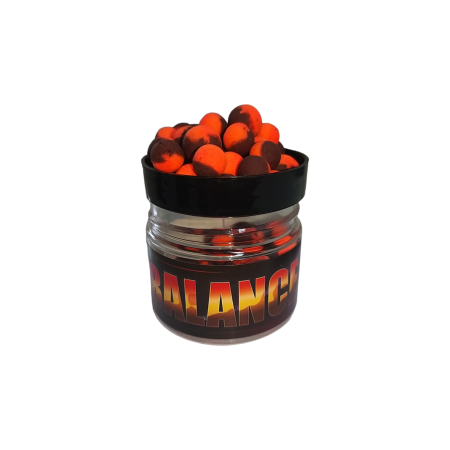 Бойлы нейтральной плавучести Спорт «Банан — Тигровый орех» 10-12мм. 50 гр.