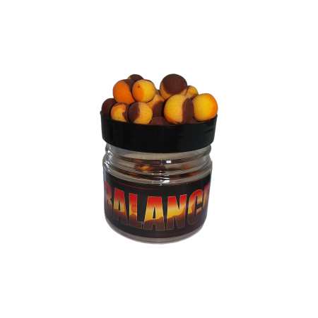 Бойлы нейтральной плавучести Спорт "Кукуруза - Тигровый орех" 10-12мм. 50 гр.