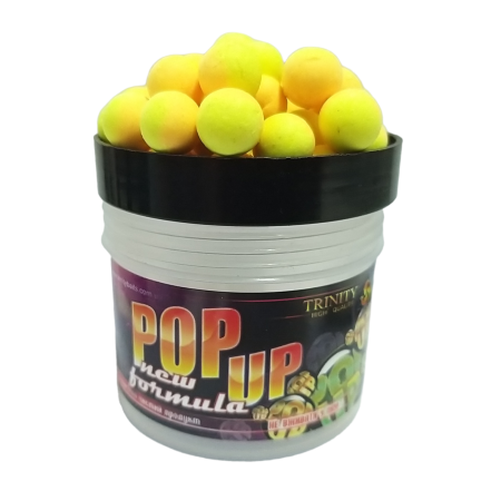 Бойлы плавающие Кукуруза-Тигровый Орех - 10 мм.