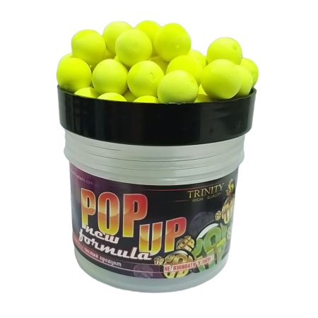 Бойлы плавающие - Мёд - 10 мм.