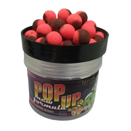 Бойлы плавающие Скопекс-Кальмар — 10 мм.