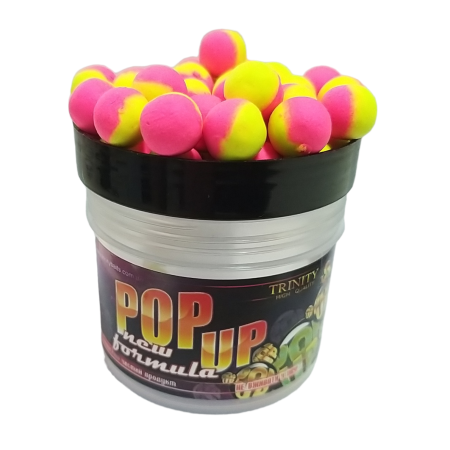 Бойлы плавающие Крейзи-Фрукт — 10 мм.