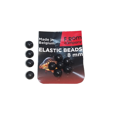 Буферная бусина - 8мм (10шт)