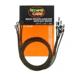 Набор "петли-ледкор c б/с вертлюгом" Silt 45Лб,55см