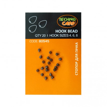 Стопор для крючка 10шт