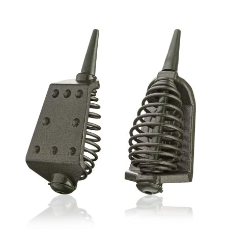 Кормушка флэт с пружиной - 50 гр.