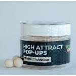 Бойлы Pop-Up White Chocolate 14мм 25грамм