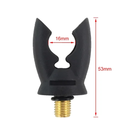 Держатель задний BUTT LOCK 1 шт чёрный