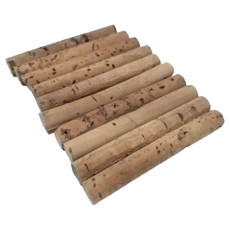 10 ШТУК Пробка 6мм Длинна 50мм