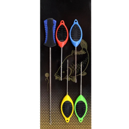 НАБОР Иглы+Сверло - 5шт.