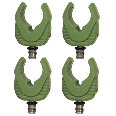 Держатель задний BUTT LOCK 4 шт. зелёный