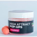 Бойлы Pop-Up Strawberry 14мм 25грамм
