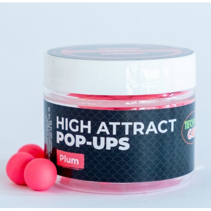 Бойлы Pop-Up Plum 14мм 25грамм