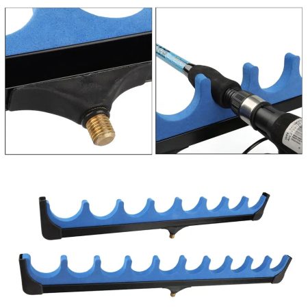 Гребёнка на 10 удилищ 50 см