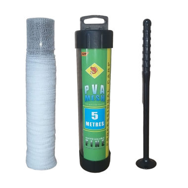 ПВА СЕТКА+ПЛУНЖЕР 5 М "медленная" - 37 мм.
