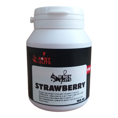 Дип КЛУБНИКА 180 мл.