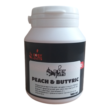 Дип ПЕРСИК & БУТИРИК 180 мл.