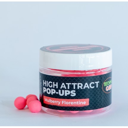 Бойлы Pop-Up Mulberry Fl. 10мм