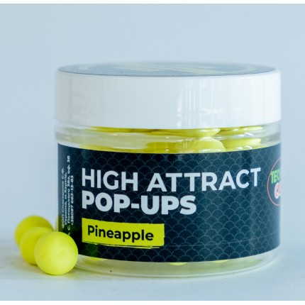 Бойлы Pop-Up Pineapple 10мм