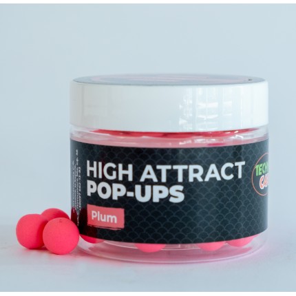 Бойлы Pop-Up Plum 10мм