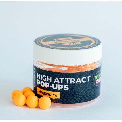 Бойлы Pop-Up Megaspice 10мм