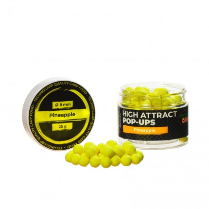 Бойлы Pop-Up Pineapple 8мм