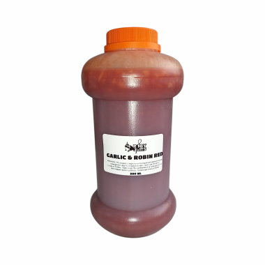 Ликвид ЧЕСНОК - РОБИН РЕД