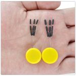 Грузики 18 шт. - Sinkers 0.08 г- (M) -  6.3 мм×2мм