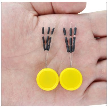 Грузики 18 шт. - Sinkers 0.08 г- (M) -  6.3 мм×2мм