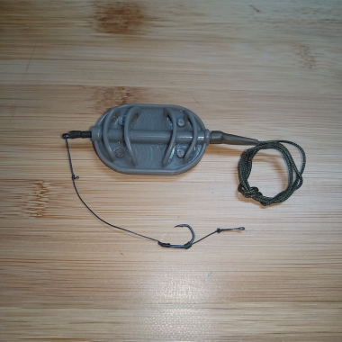 Готовый монтаж ФЛЭТ МЕТОД 60 гр.