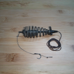 Готовый монтаж ПРУЖИНА 50 гр.