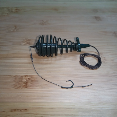 Готовый монтаж ПРУЖИНА 60 гр.