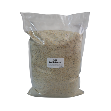 Прикормка GARLIC FACTOR - Чеснок 2.5 кг.